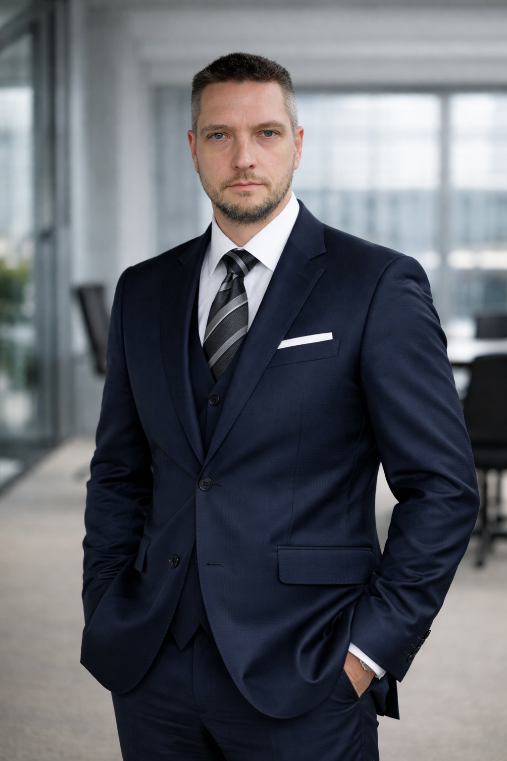 Marco – Digitaler Präsenz Manager